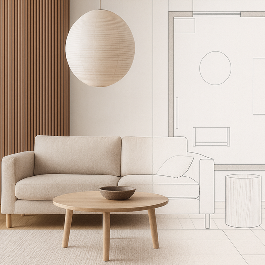 Service clé en main : de la conception à la réalisation